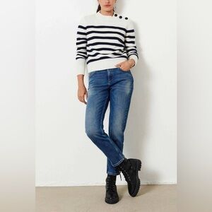 Ba&Sh Slim Lady jeans, size “3” (approx US L)